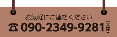 電話番号